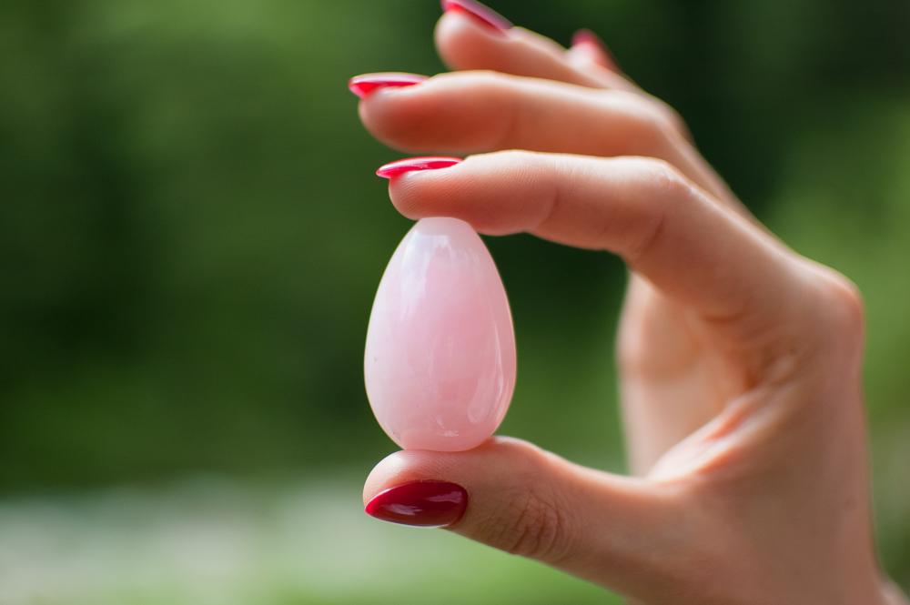 What are Benefits of a Yoni Egg Practice in Child Delivery