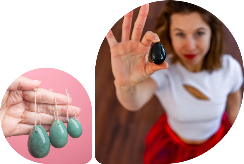 Yoni Eggs