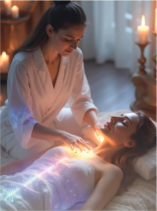 Reiki Healing