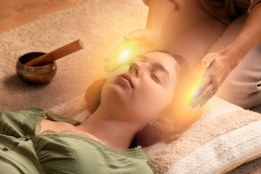 Reiki Healing