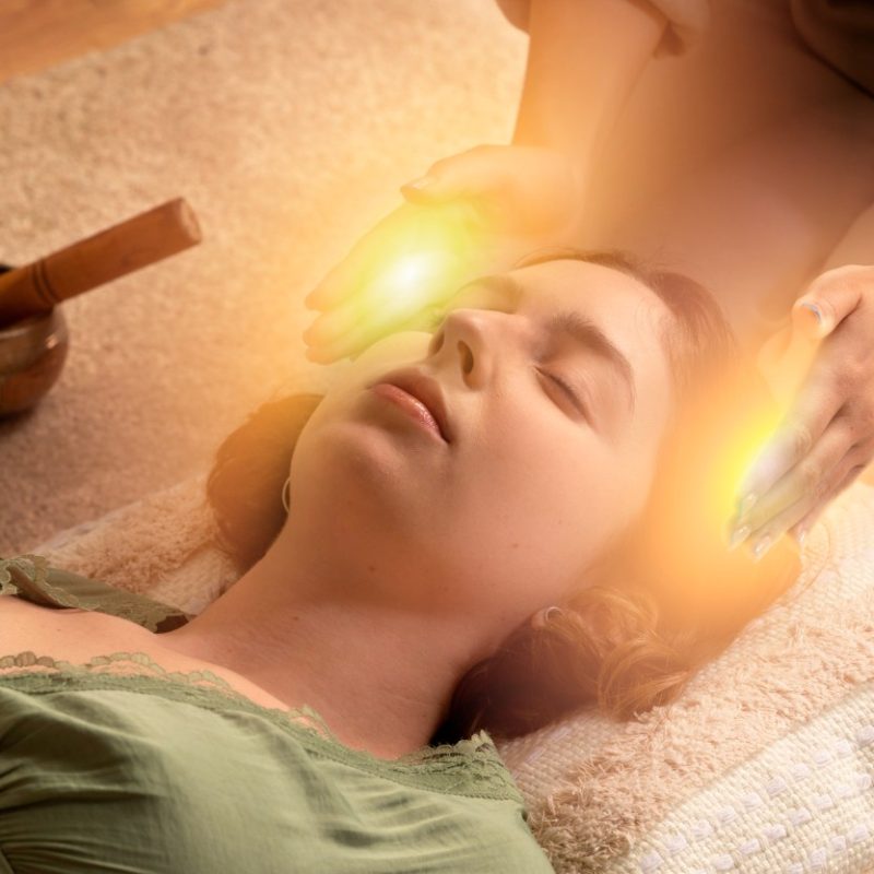 Reiki Healing