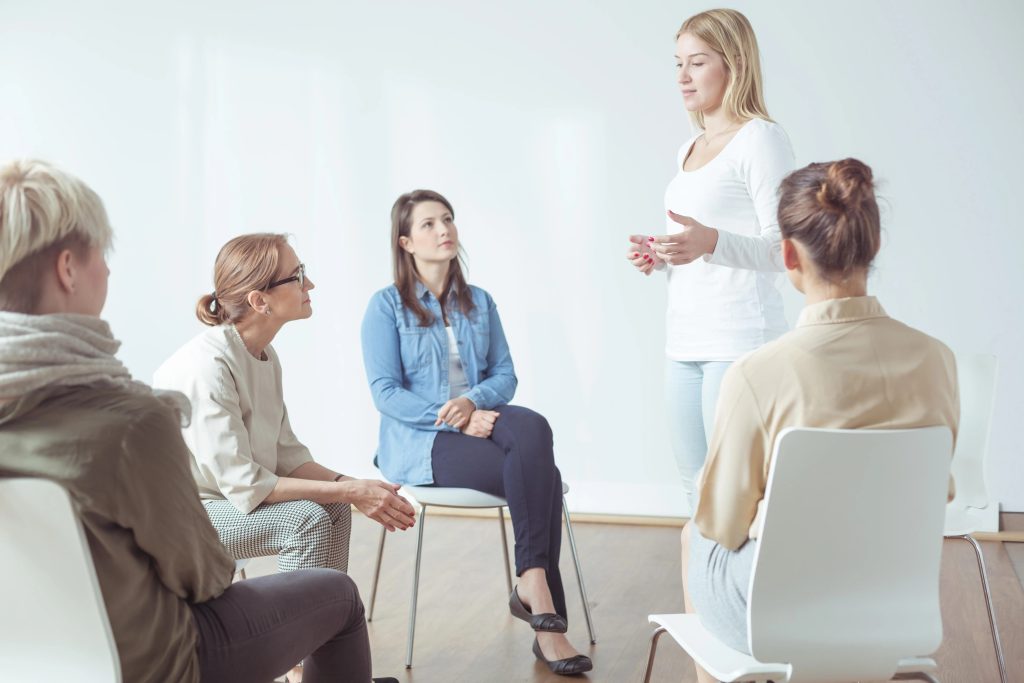 women life coaching