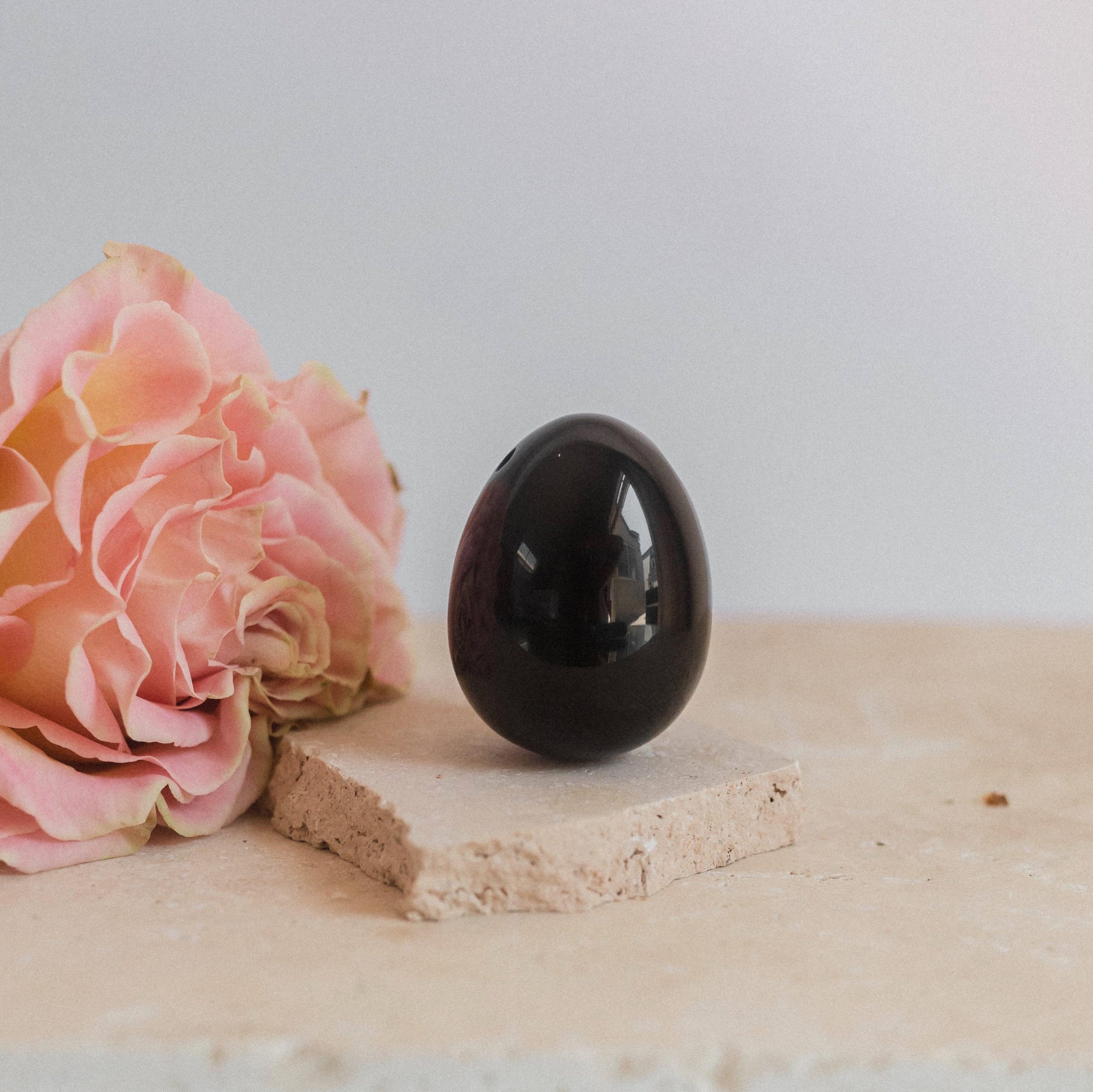 How Yoni Eggs Help Women Reconnect With Their Feminine Energy