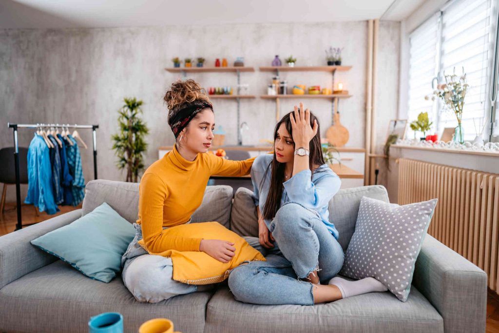 How to Rebuild Intimacy With Yourself Before Relationships