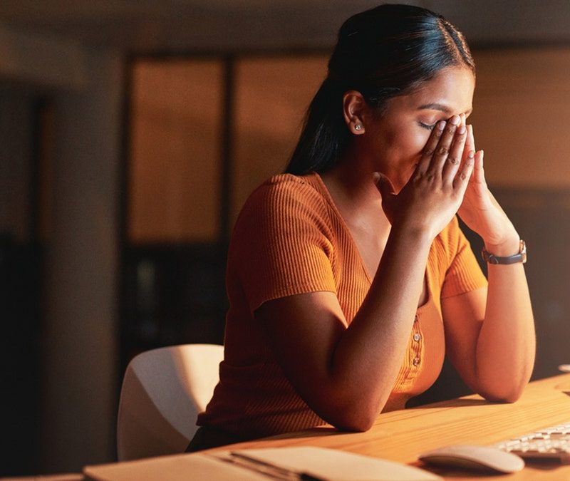 Why High-Achieving Women Often Feel Spiritually Disconnected