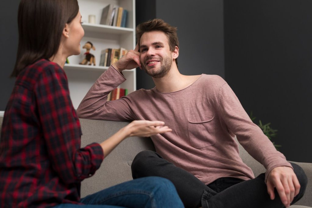 Can Intimacy Coaching Help Heal Relationship Trauma?