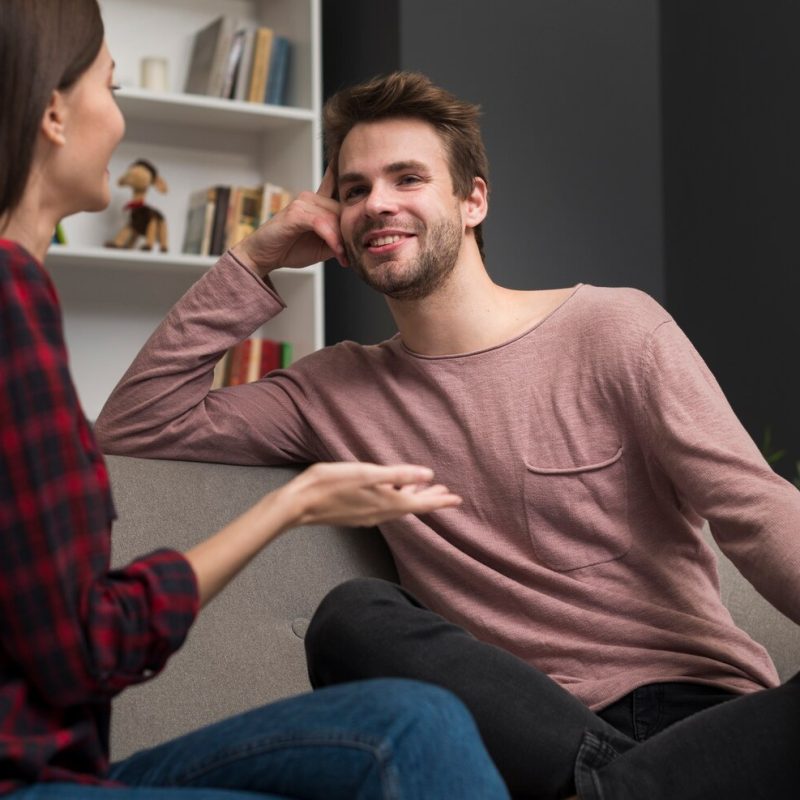 Can Intimacy Coaching Help Heal Relationship Trauma?