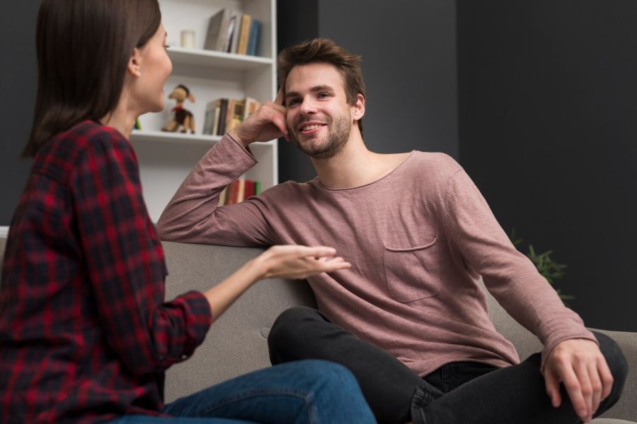 Can Intimacy Coaching Help Heal Relationship Trauma?