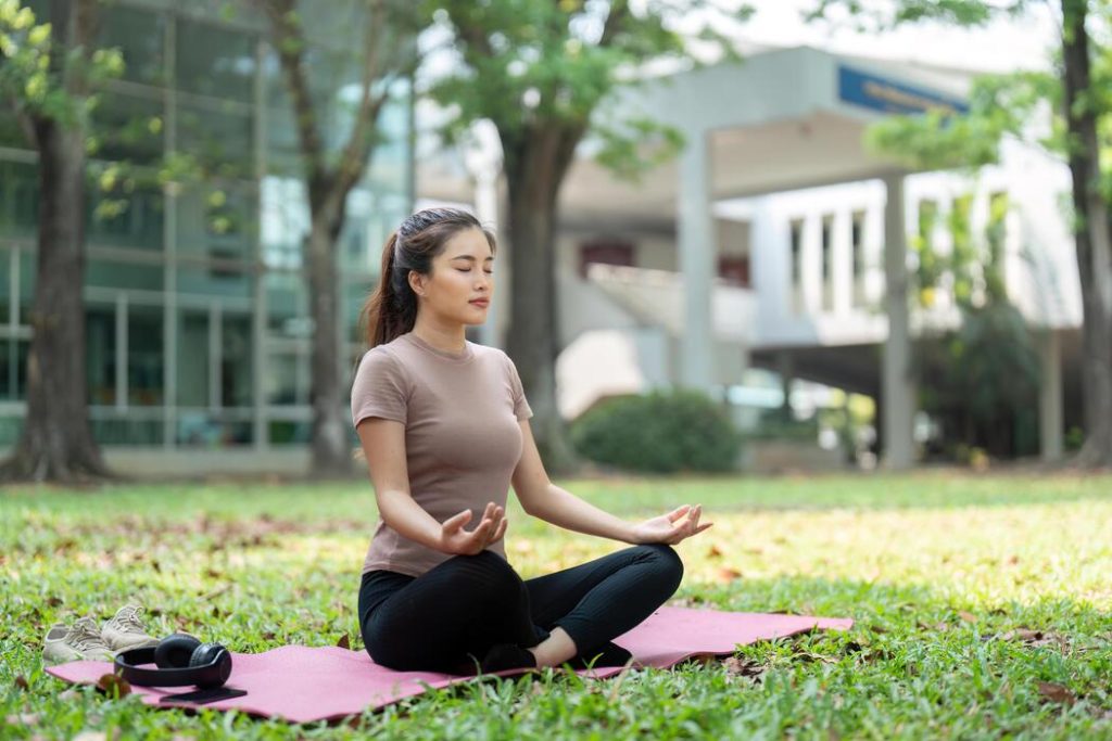How Breathwork and Yoga Support Nervous System Healing