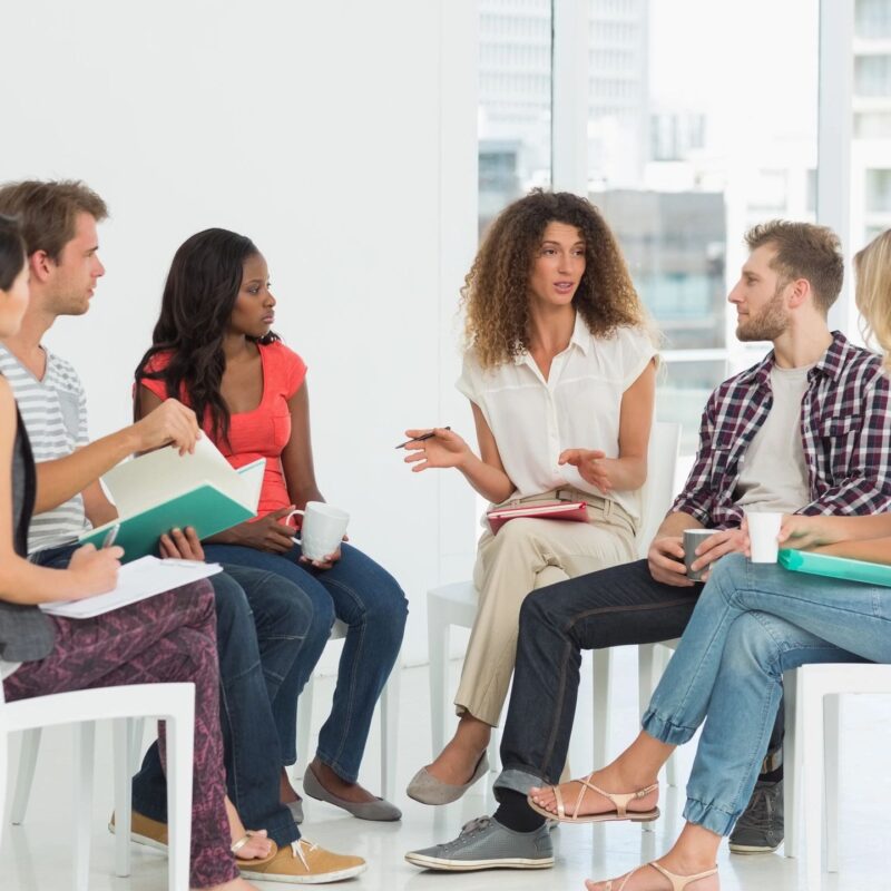 Group Life Coaching for Women in Audubon, NJ